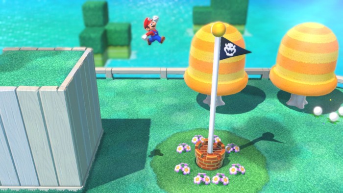 Super Mario 3D World & Bowser's Fury [Nintendo Switch]