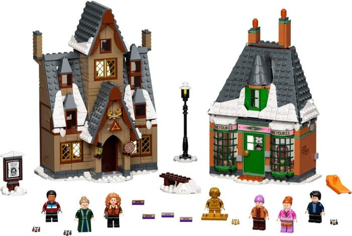 LEGO Harry Potter - Besuch in Hogsmeade (76388)