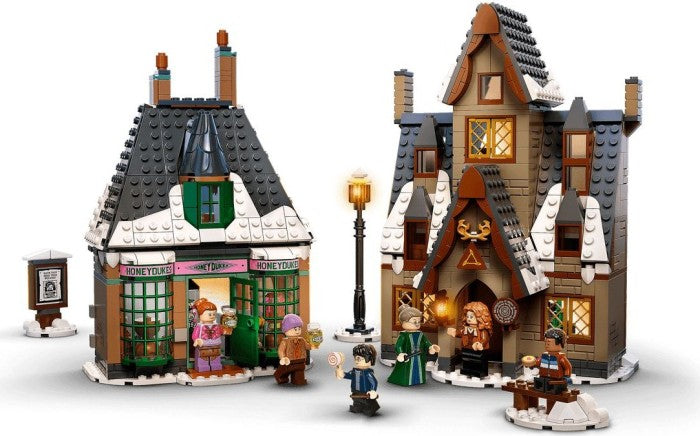 LEGO Harry Potter - Besuch in Hogsmeade (76388)