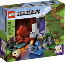 LEGO Minecraft - Das zerstörte Portal (21172)