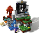 LEGO Minecraft - Das zerstörte Portal (21172)