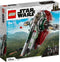LEGO Star Wars - Boba Fetts Starship (75312)
