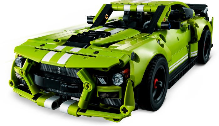 LEGO Technic - Ford Mustang Shelby GT500 (42138)