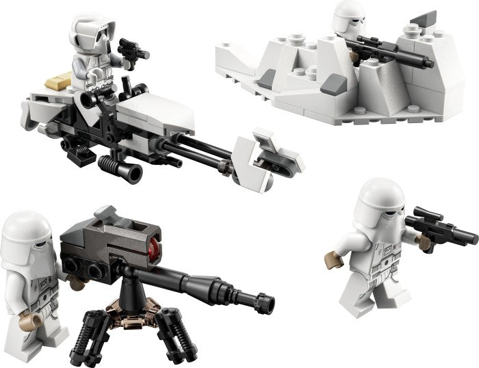 LEGO Star Wars - Snowtrooper Battle Pack (75320)