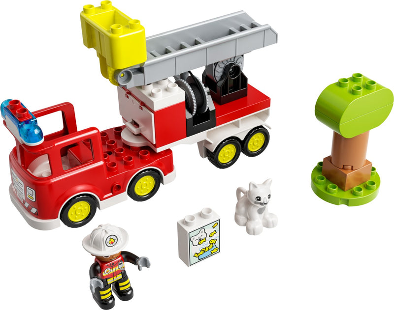 LEGO DUPLO - Feuerwehrauto (10969)