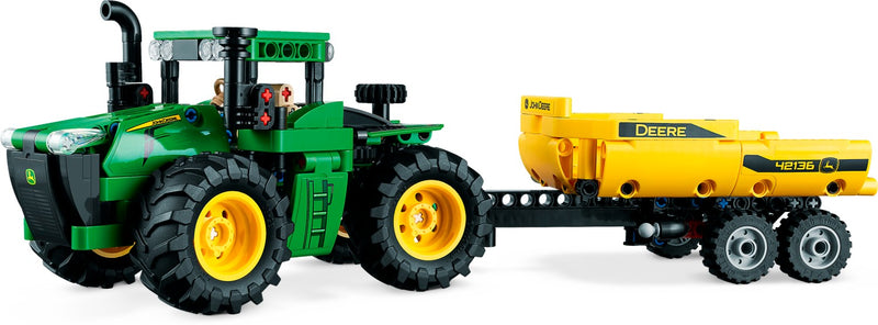 LEGO Technic - John Deere 9620R 4WD Tractor (42136)