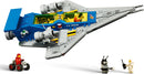 LEGO Icons - Entdeckerraumschiff (10497)
