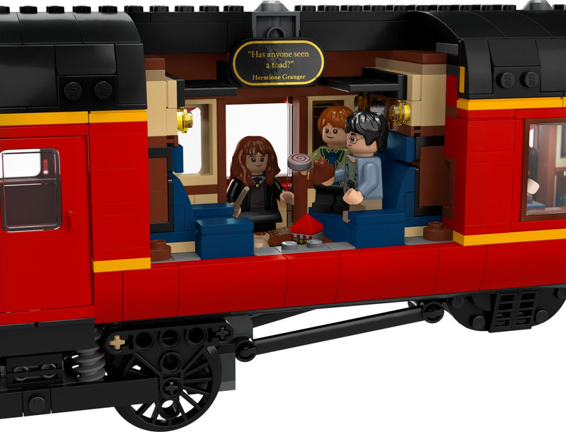 LEGO Harry Potter - Hogwarts Lokomotive (76405)