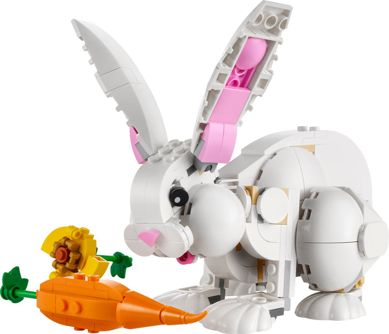 LEGO Creator - Weißer Hase (31133)