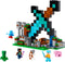 LEGO Minecraft - Der Schwert-Außenposten (21244)