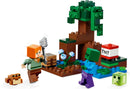 LEGO Minecraft - Das Sumpfabenteuer (21240)