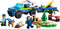 LEGO City - Mobiles Polizeihunde-Training (60369)