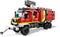 LEGO City - Einsatzleitwagen der Feuerwehr (60374)