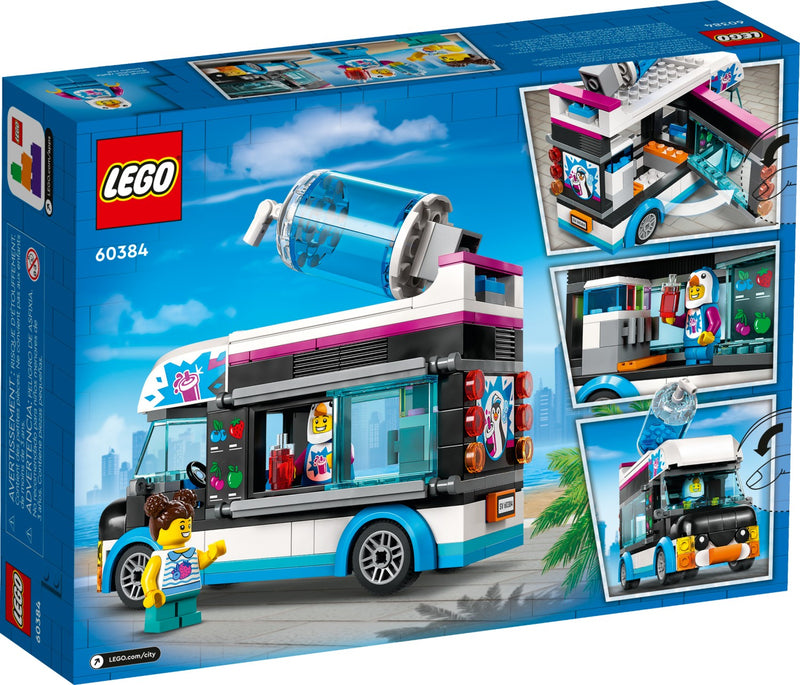LEGO City - Slush-Eiswagen (60384)