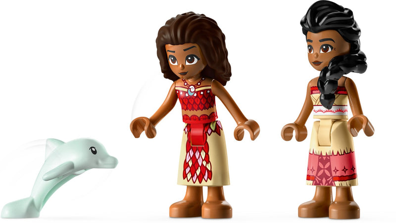 LEGO Disney Princess - Vaianas Katamaran (43210)