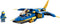 LEGO Ninjago - Jays Donner-Jet EVO (71784)