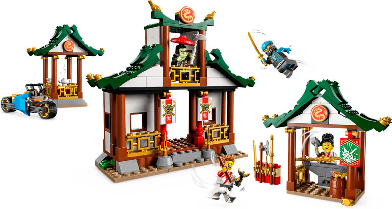 LEGO Ninjago - Kreative Ninja Steinebox (71787)