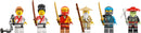 LEGO Ninjago - Kreative Ninja Steinebox (71787)
