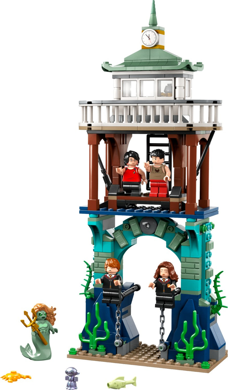LEGO Harry Potter - Trimagisches Turnier Der Schwarze See (76420)