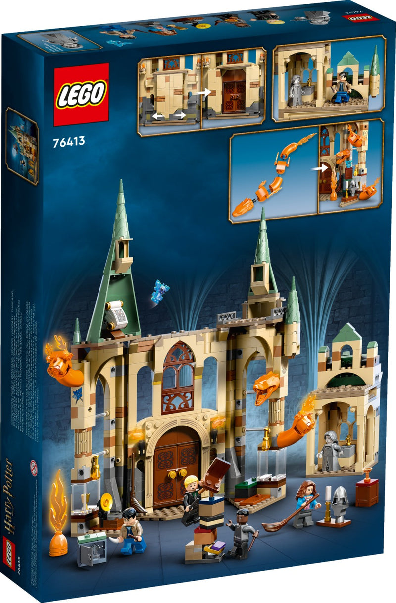 LEGO Harry Potter - Hogwarts: Raum der Wünsche (76413)