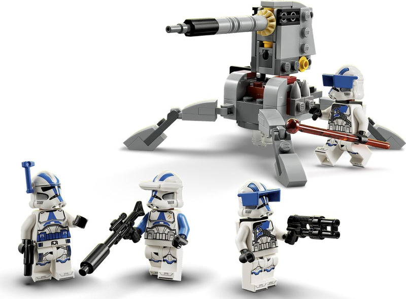 LEGO Star Wars - 501st Clone Troopers Battle Pack (75345)