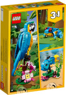 LEGO Creator 3in1 - Exotischer Papagei (31136)