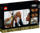 LEGO Icons - Trockenblumengesteck (10314)