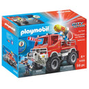 playmobil City Action - Feuerwehr-Truck (9466)