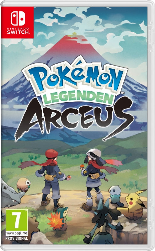 Pokémon Legenden: Arceus [Nintendo Switch]